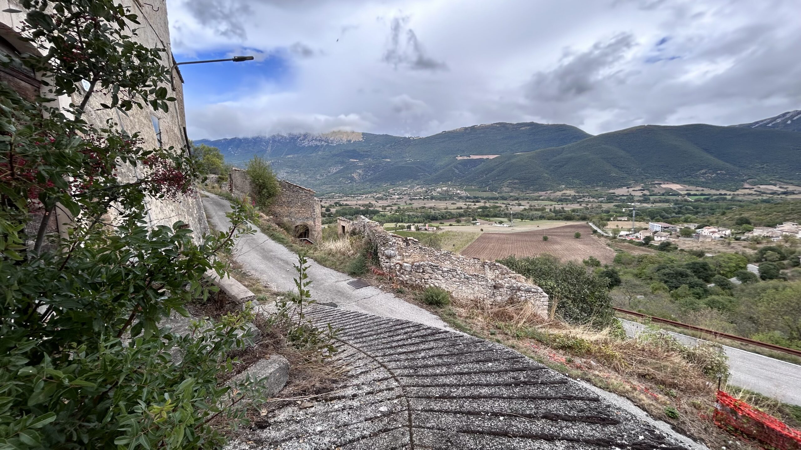 Abruzzo — The Land