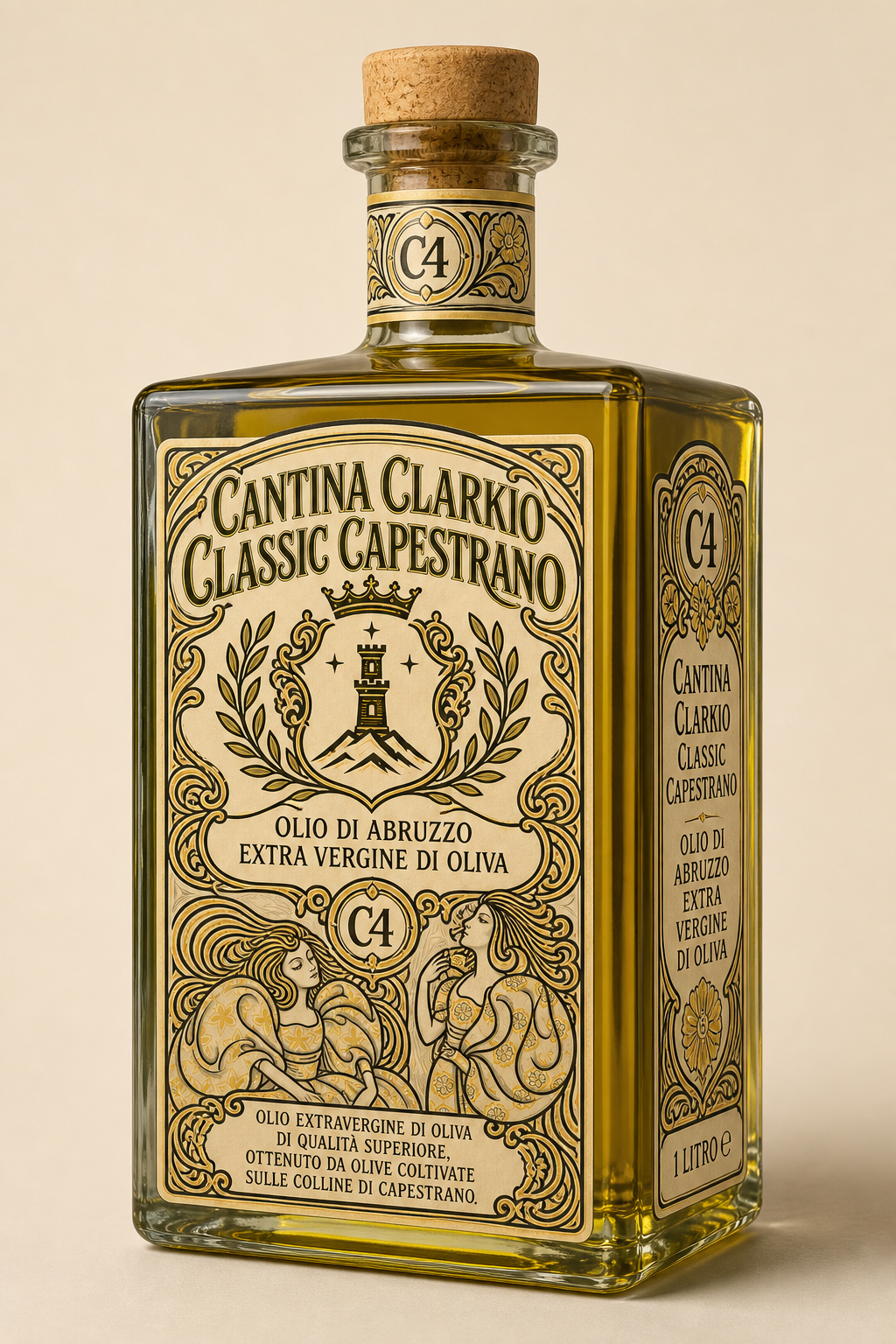 Cantina Clarkio Classic Capestrano — 1 Litre Bottle